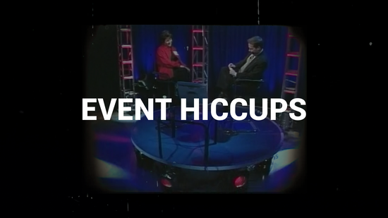 Event Hiccups